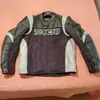 RS Taichi Team Leather Mesh jacket front.webp